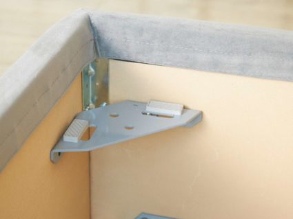 Кровать Димакс Амадора Агат 140х190