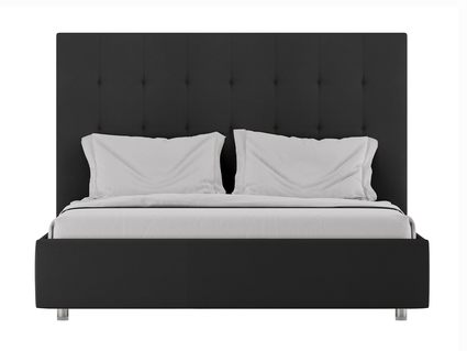 Кровать Димакс Нордо Нуар 120х200