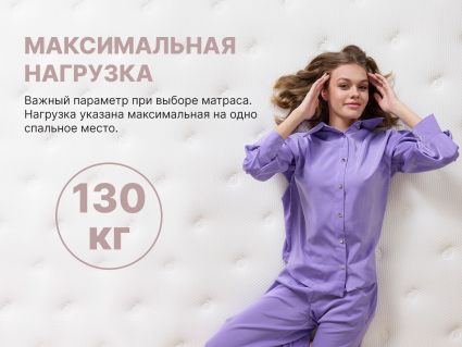 Матрас Димакс Bliss Plush 25