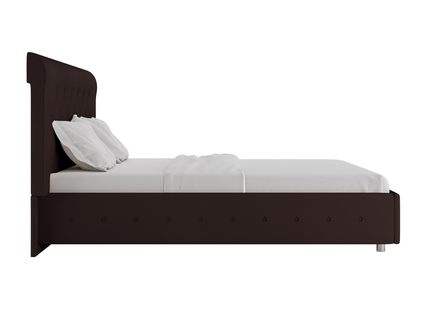 Кровать Димакс Андрия Шоколад с подъемным механизмом 140х200