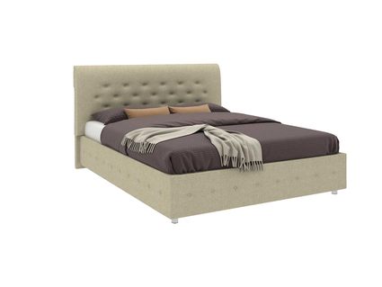 Кровать Sleeptek Premier 1 Рогожка Concept 03 (с подъемным механизмом) 200х200