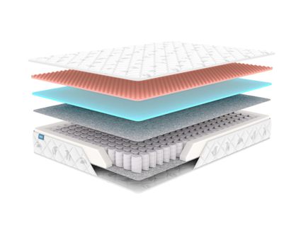 Матрас Димакс Оптима О-Массаж 110х190