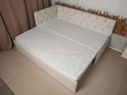 Кровать Димакс Бриони Опал раздвижная 90х190