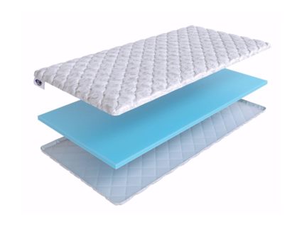 Наматрасник SkySleep Orto Foam 160х195