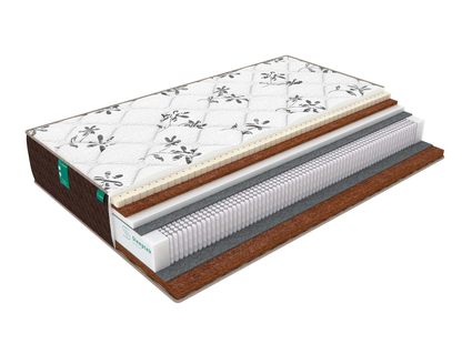 Матрас Sleeptek Lux Assorti Cocos 25