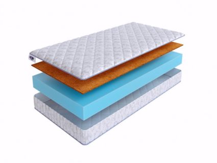 Матрас SkySleep Roller Cotton 14 Cocos 35