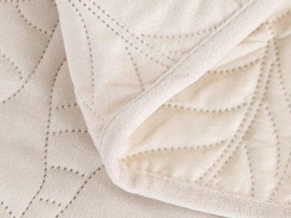 Покрывало Софи де Марко Мелисса (крем) 240х260