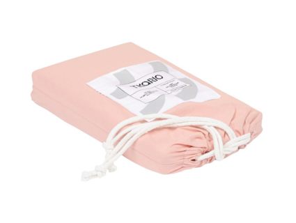 Наволочка Tkano Essential пыльная роза (перкаль) 2 шт. 70х70