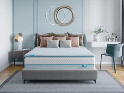 Наматрасник Промтекс-Ориент Cocos 2 70х195