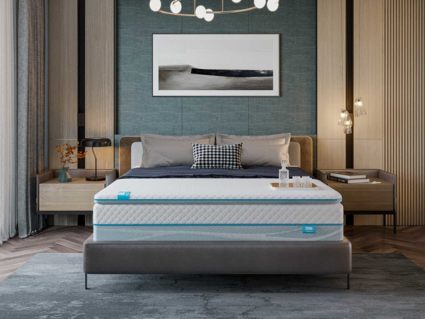 Наматрасник Промтекс-Ориент Cocos 2 70х195