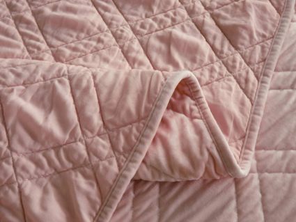 Покрывало Софи де Марко Селена (пудра) 160х220