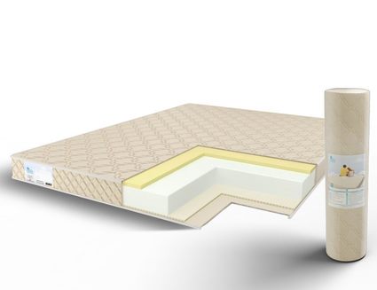 Матрас Comfort Line Memory-Latex Eco Roll 34