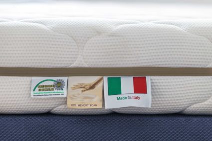 Матрас Materlux PARMA 70х140