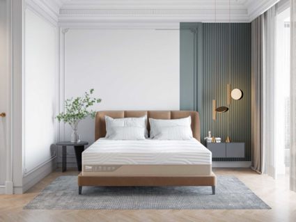 Матрас Промтекс-Ориент Duet Strutto 90х200