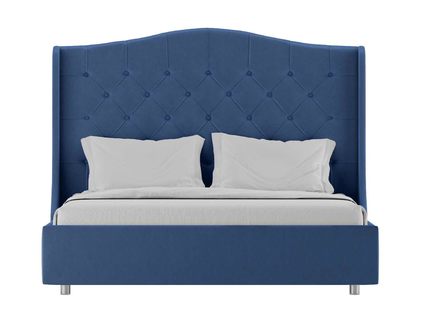 Кровать Димакс Сантана Сапфир с подъемным механизмом