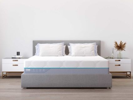 Матрас Промтекс-Ориент Monolit Combi Eco 20 60х120