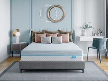 Матрас Промтекс-Ориент Soft Cocos Strutto 80х200