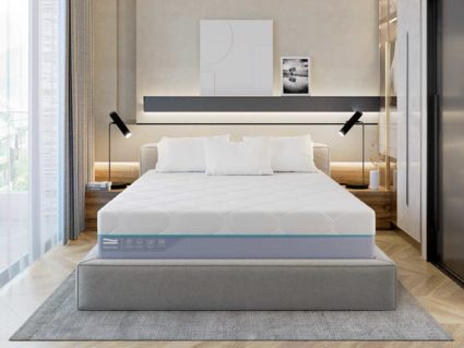 Матрас Промтекс-Ориент Monolit Corso 18 90х185