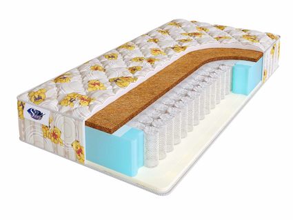 Матрас SkySleep Kiddy Medium TFK 55