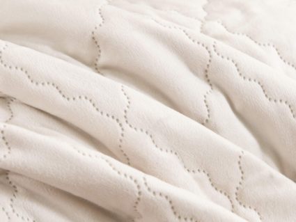 Покрывало Софи де Марко Деметра (крем) 160х220