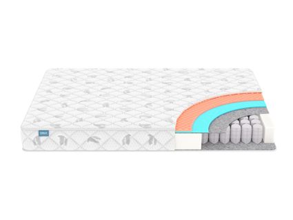 Матрас Димакс Оптима О-Массаж 110х190