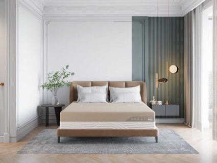 Матрас Промтекс-Ориент Duet Middle Eco 110х195