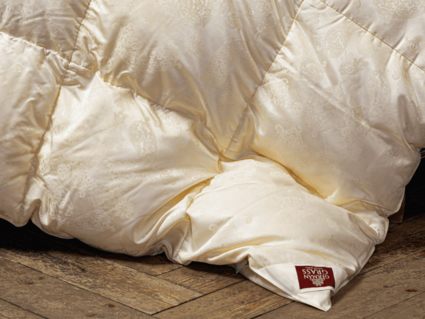 Одеяло German Grass Silk Down Grass теплое 240х260