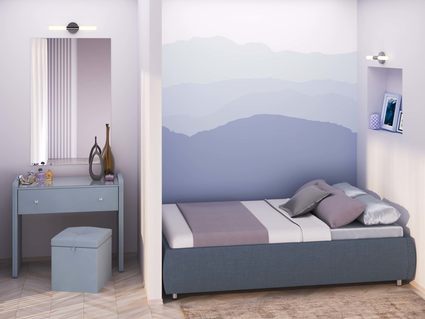 Кровать Димакс Тира Опал 90х200