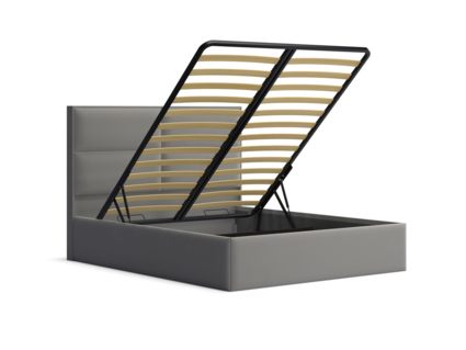 Кровать Lonax Марселла велюр Dolly-2 (с подъемным механизмом)