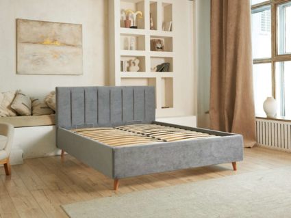 Кровать Димакс Амадора Агат с подъемным механизмом 180х190