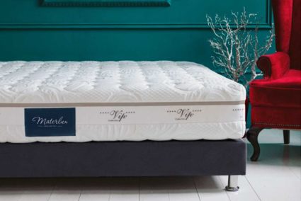 Матрас Materlux IMPERO DOUBLE 90х200