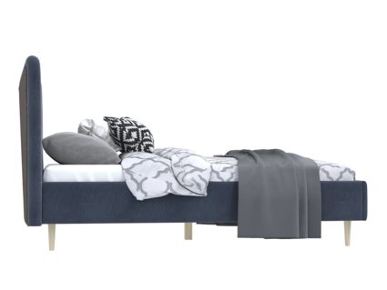 Кровать Арско Финна Микрошеннил Frida 08 140х200