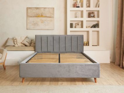 Кровать Димакс Амадора Агат с подъемным механизмом 180х190