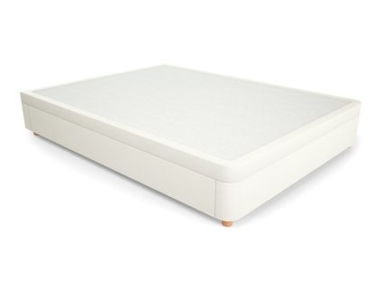 Кровать Mr.Mattress Flip Box экокожа White (с подъемным механизмом) 253