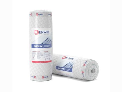 Матрас Denwir SIMPL HARD SOFT 16 75х185