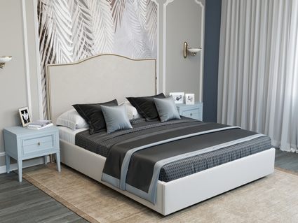 Кровать Димакс Сальвадор Альбус 200х190