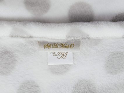 Плед Софи де Марко Детский №4 (серый) 90х120