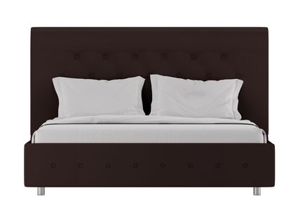 Кровать Димакс Андрия Шоколад с подъемным механизмом 140х200