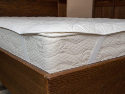 Наматрасник Nature’S-Natura Sanat Бархатный Бамбук 180х200