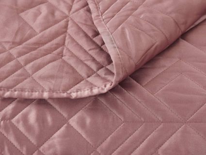 Покрывало Софи де Марко Себастьян (пепел роза) 230х250