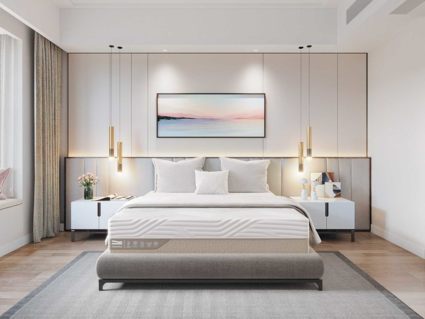 Матрас Промтекс-Ориент Micropacket Memory 140х180