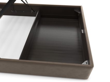 Кровать Lonax Элоиза велюр Dolly-1 (с подъемным механизмом) 180х190