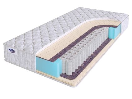 Матрас SkySleep Nature Anatomic Soft S500 31