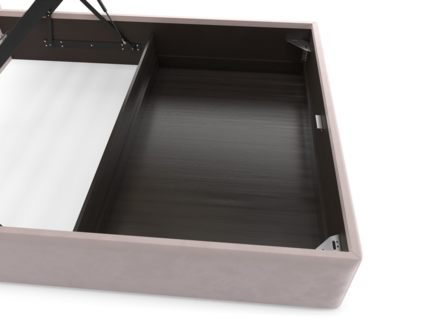 Кровать Lonax Адель велюр Dolly-2 (с подъемным механизмом) 180х200