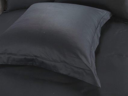 Комплект постельного белья Софи де Марко Джонатан (черный) Евро