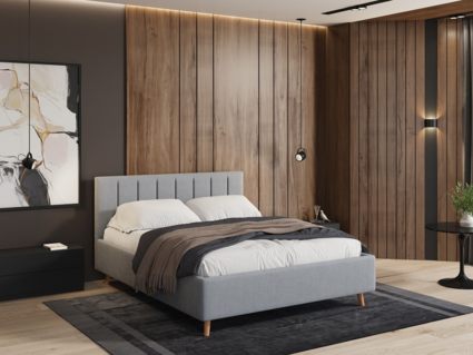 Кровать Димакс Амадора Агат 140х190