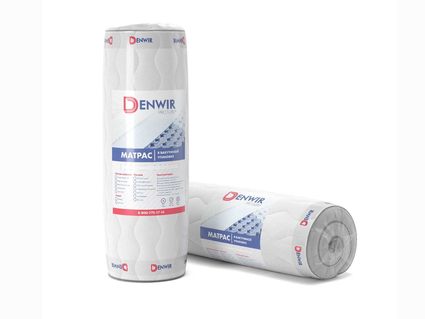 Матрас Denwir BEST MIDDLE RELAX FOAM S1000 125х195