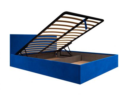 Кровать Димакс Джеффер Сапфир с подъемным механизмом 120х190