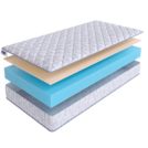 Матрас SkySleep Roller Cotton 10 Latex 120х190