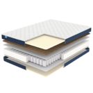 Матрас Димакс Практик Медиум Софт 500 уцененный 200х190